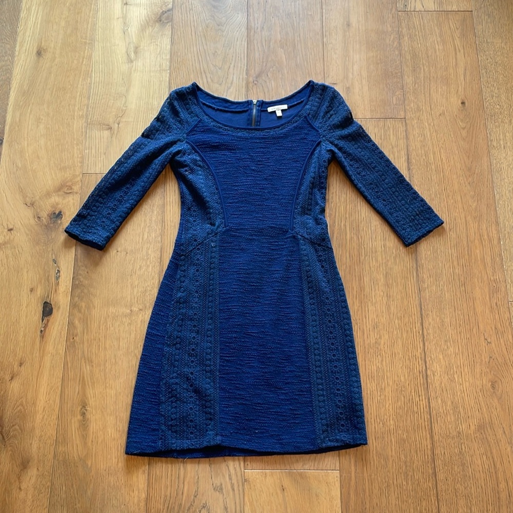 Women’s blue Bordeaux dress size S